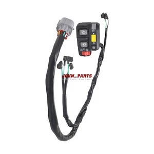 Interruptor de cambio eléctrico Fit 09-13 Honda TRX420 Rancher Starter Kill - Imagen 1 de 8