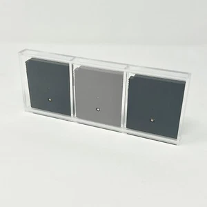 Acryl Schutzhülle Display Kunststoff passt: 3X Gameboy GB/GBC nur Spielhülle - Bild 1 von 7