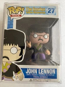 Funko Pop! Vinyl: The Beatles - John Lennon #27 With Hard Protector 2013 Funko - Bild 1 von 7