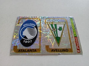 FIGURINA CALCIATORI PANINI 2003/04 SCUDETTO ATALANTA/... n 453 CON VELINA - Imagen 1 de 2