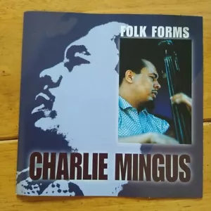 Charlie Mingus Folk Forms CD - Picture 1 of 2
