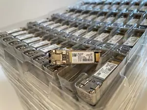 SFP-10G-SR V03 Original Cisco 10-2415-03 850nm 10GBASE-SR SFP + Multimode-Modul - Bild 1 von 3