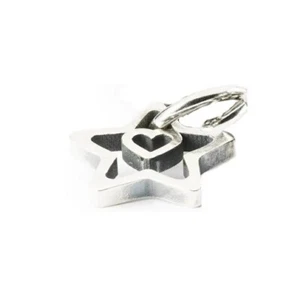 TROLLBEADS TAGBE-10257 Bead Fiaba d'Inverno in Argento - Retail price € 45,00 - Foto 1 di 2