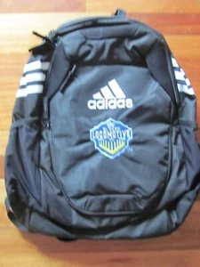 Mochila El Paso Locomotive FC USL, Adidas Stadium 3 Team Negra Fútbol D. Luna - Imagen 1 de 4