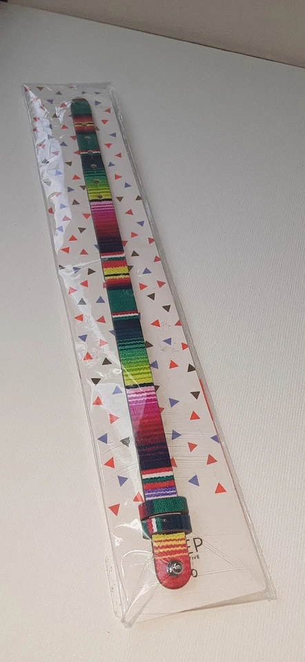 Keep Collective 收藏版 FIESTA/MINT 绿色皮革门将,罕见/全新! — 第 1/3 张图片