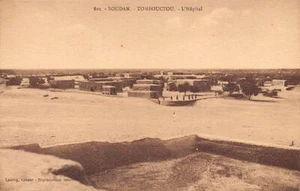 Mali - TIMBUCTÚ - El hospital - Publ. Lauroy 801 - Imagen 1 de 2