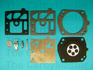 Walbro Replacement K10-HD Repair/Rebuild Kit Fits Husqvarna Stihl Walbro Carby - Picture 1 of 3