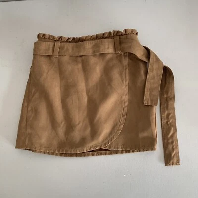 Abercrombie Kids искусственной замши девочек юбка размер 9/10 - Изображение 1 из 4