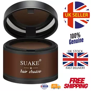 Hairline Powder for Edge Control, Hairline Shading, and Root Touch-Ups (Brown) - Picture 1 of 10
