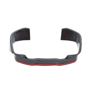 Real Carbon Fiber Speedmeter Instrument Trim Cover For Subaru WRX STI VB 2022-24 - Bild 1 von 13