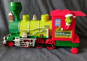 Der Grinch Express Motor nur getestet & funktioniert - Bild 1 von 10