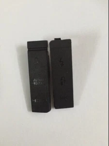 for Canon 5D2 USB Leather Cover USB Rubber Port Skin Leather  - Picture 1 of 2