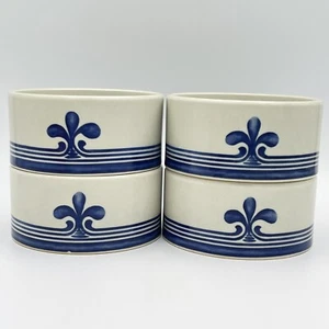 vtg rosenthal studio linie GERMANY rare 4 pc Coupe Soup bowl Set 12oz - Picture 1 of 9