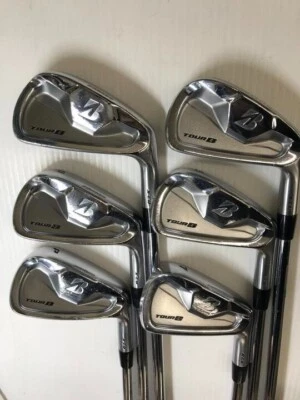 Bridgestone TOUR B X-CB Irons #5-9.P(6Clubs)/MODUS/Flex:S/Iron set - Image 1 of 4