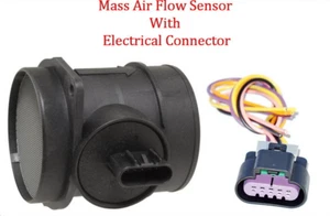 Mass Air Flow Sensor(MAF)W/ Connector Fits:Buick Cadillac Chevrolet GMC Pontiac - Picture 1 of 7