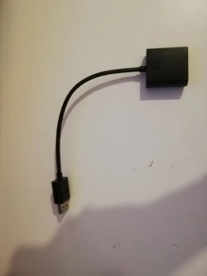 HP DisplayPort to DVI SL Adapter - Bild 1 von 1