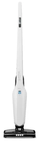 Aspiradora a batería Nilfisk EASY 20V blanca 2 en 1 cepillo + aspiradora de mano sin bolsa móvil - Imagen 1 de 15