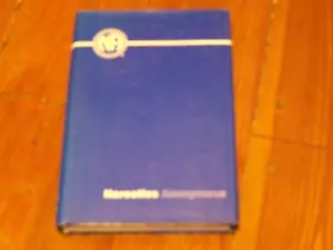Narcotics Anonymous NEARLY NEW 2008 6TH EDITION 1ST PRINTING BASIC TEXT + ODJ - Picture 1 of 9