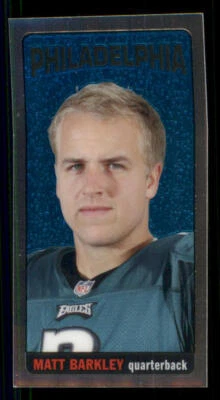 2013 Topps Chrome 1965 #3 Matt Barkley - Image 1 of 2