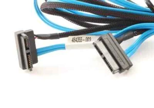 Cavo di alimentazione unità ottica SATA server HP DL360 DL380 G9 484355-003 - Foto 1 di 4
