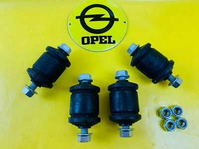 Manguitos Kit Manillar Trasero + Tornillos Opel Calibra Vectra A Omega B Senator - Imagen 1 de 4