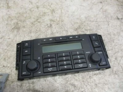Radio Bedienteil Einheit CD Telefon Display passt für LAND ROVER  FREELANDER 2 - Bild 1 von 4
