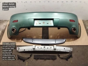Stoßfänger Aston Martin Vantage Coupe 2009 Hinten 6G3333612AD - Bild 1 von 19