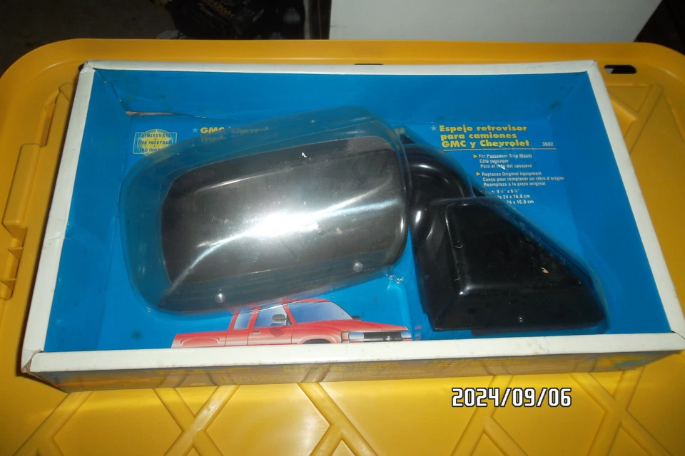 Espejo de puerta K Source/Fit System H3692 Foto 1 de 4