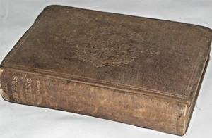 Plain and Pleasant Talk About Fruits, Flowers & Farming -Henry Ward Beecher 1859 - Foto 1 di 7