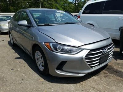 Se adapta a HYUNDAI ELANTRA SDN 2017-2020 eje de haz cargado frenos de tambor OEM Foto 1 de 4