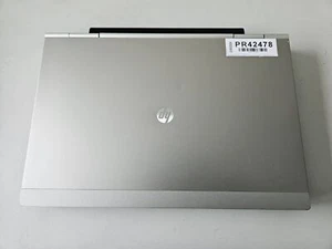 TECLADO DEFECTUOSO HP EliteBook 2570p 256 GB SSD 12 GB i7-3520M Win10Pro - Imagen 1 de 7