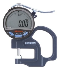 Mitutoyo Digimatic Dickenmessgerät 547-301A - Bild 1 von 1