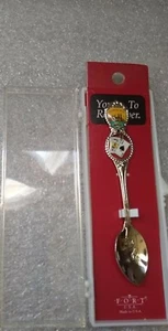 Colorado Belle Laughlin Nevada Souvenir Dangling Ace and Jack Cards Fort NIB - Picture 1 of 5