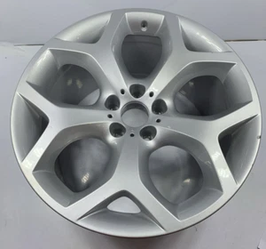 6772250 CERCHIO IN LEGA ORIGINALE BMW X5 E70 X6 E71 11JX20 ET47 OEM 36116772250 - Imagen 1 de 5