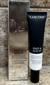 Lancome Prep & Matte Refreshing Mattifying Make-up Primer - Size 25mL / 0.84 Oz. - Picture 1 of 1