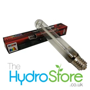 Sunmaster 600W SUPER HPS Deluxe Lamp Grow Bulb Super Lumens MULTIBUY - Picture 1 of 17