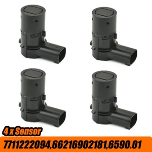 4PCS For BMW E39 530d 530i 535i 520d 540i 520i 525d M5 525i PDC Parking Sensor - Bild 1 von 11