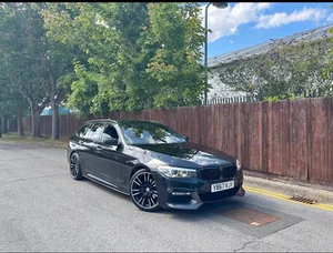 2018 BMW 5 Series 520D M Sport Estate - Picture 1 of 15