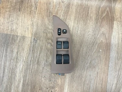 1995 1996 1997 Toyota Avalon Master Power Window Switch Control OEM BROKEN TAB - Image 1 of 4
