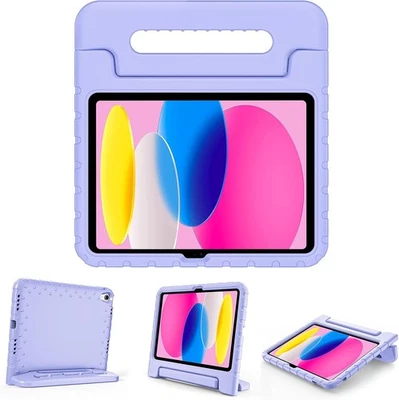 ProCase Kids Case iPad 11th/10th Generation 11/10.9 2025/2022, Lightpurple  - Image 1 of 4