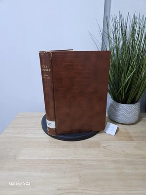 The Jungle by Upton Sinclair 1965 Heritage Press  Hardcover Ex Library  - Image 1 of 4