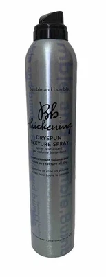 Bumble and Bumble Thickening Bb Dryspun Lift + Spray de Textura 340 g/8,2 oz Novo - Imagem 1 de 4