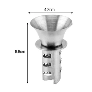Handheld Juicer with Drill Needles for Effortless Citrus Juice Extraction - Picture 1 of 12