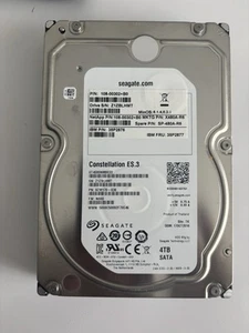 Disque Dur SATA 4To 3.5 - Afbeelding 1 van 1