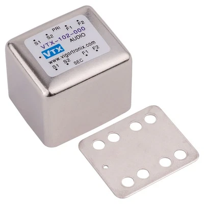 Vigortronix Mu Metal Can (2 pc) - Image 1 of 2