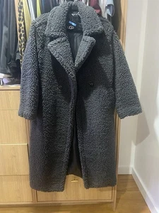 Ugg Teddy Coat - Picture 1 of 4