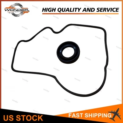 FOR TOYOTA CAMRY SOLARA CELICA MR2 RAV4 OIL PUMP SEAL GASKET KIT SET 1516574020 Foto 1 de 4