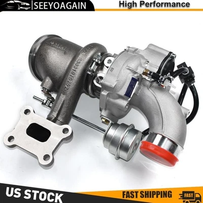 Turbocompresor turbo K03 para Ford Fusion Focus Escape 2,0 L 2013-2016 53039880368 Foto 1 de 4