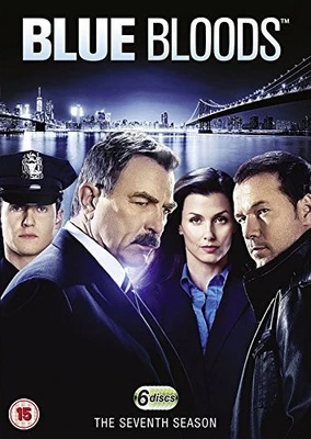 Blue Bloods: The Seventh Season [Region 2] - DVD - New - Image 1 of 2