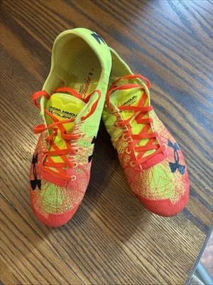 Zapatos de pista Under Armour Miler Pro talla 9 Foto 1 de 4